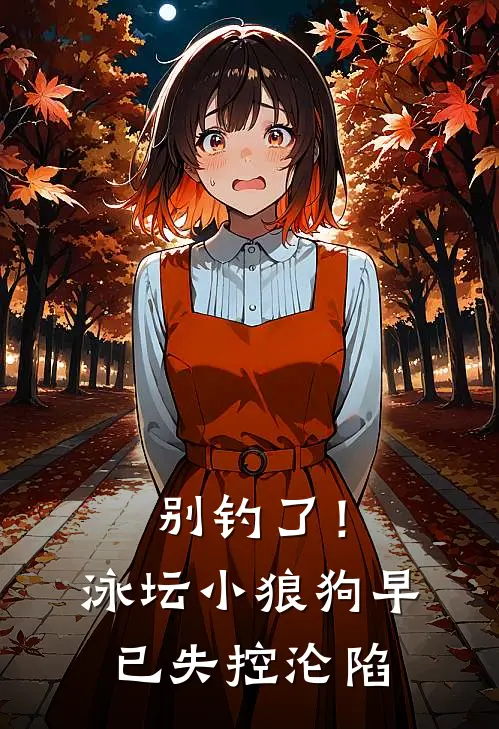 别钓了！泳坛小狼狗早已失控沦陷