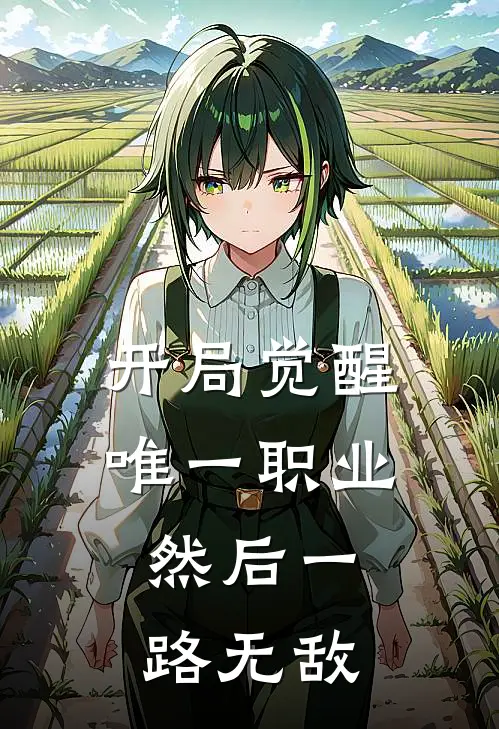 开局觉醒唯一职业，然后一路无敌