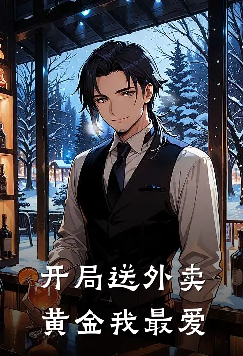 开局送外卖，黄金我最爱