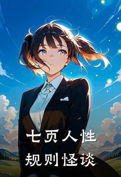 七页人性：规则怪谈顾言沈清雨最新热门小说_七页人性：规则怪谈全本在线阅读