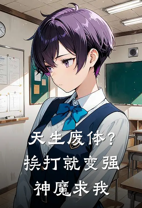 天生废体？挨打就变强，神魔求我