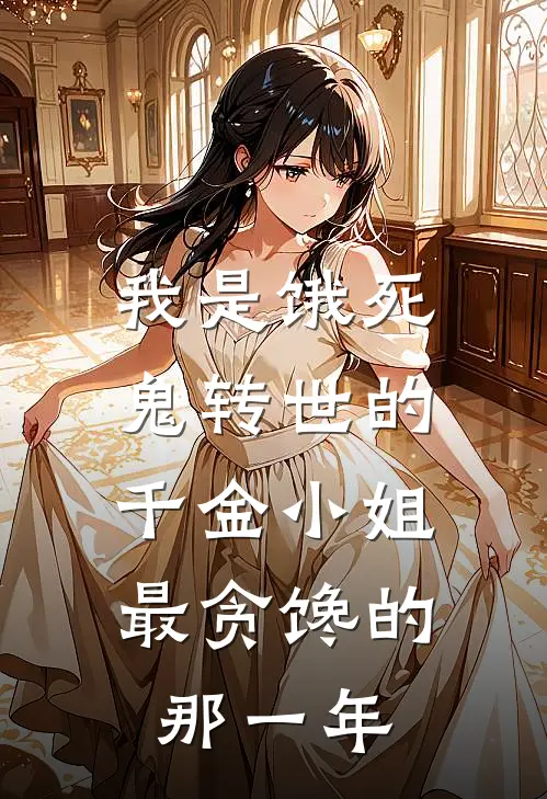 我是饿死鬼转世的千金小姐,最贪馋的那一年