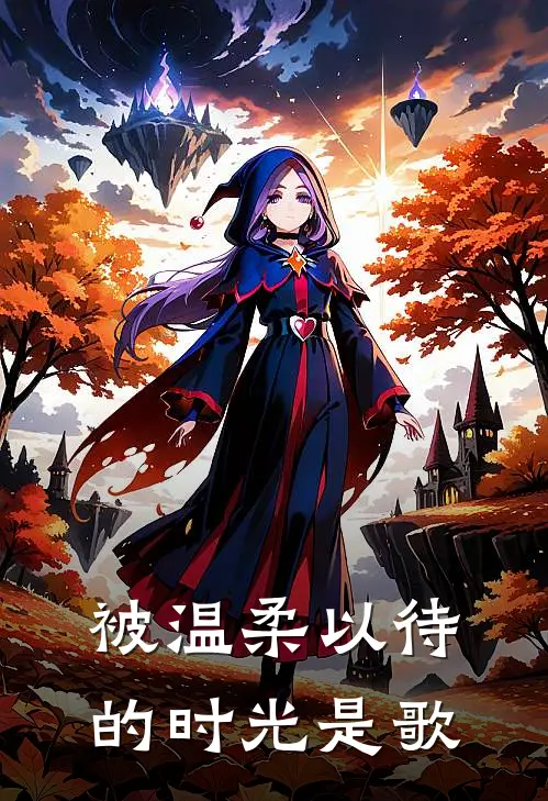 被温柔以待的时光是歌