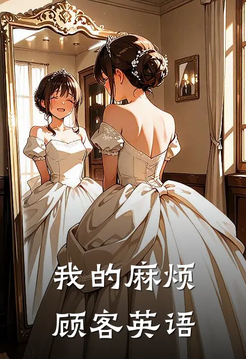 我的麻烦顾客英语