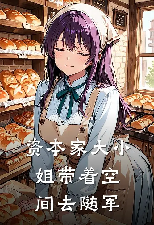 资本家大小姐带着空间去随军