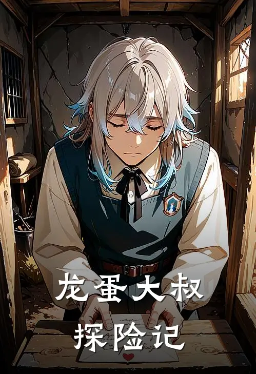 龙蛋大叔探险记