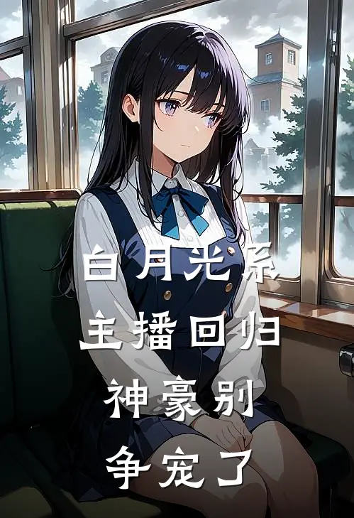 白月光系主播回归，神豪别争宠了