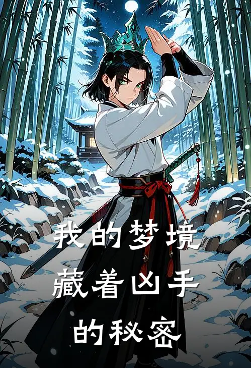 我的梦境藏着凶手的秘密