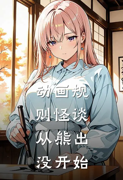 动画规则怪谈：从熊出没开始