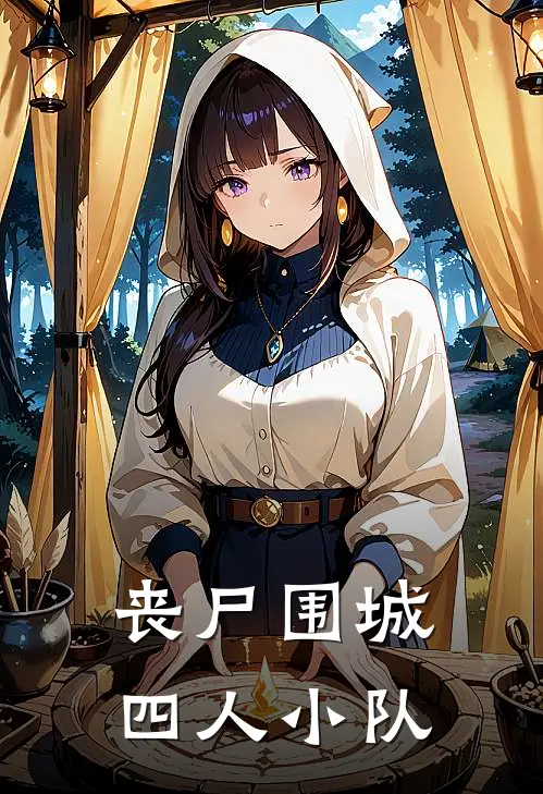 丧尸围城：四人小队