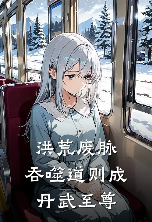 洪荒废脉：吞噬道则成丹武至尊