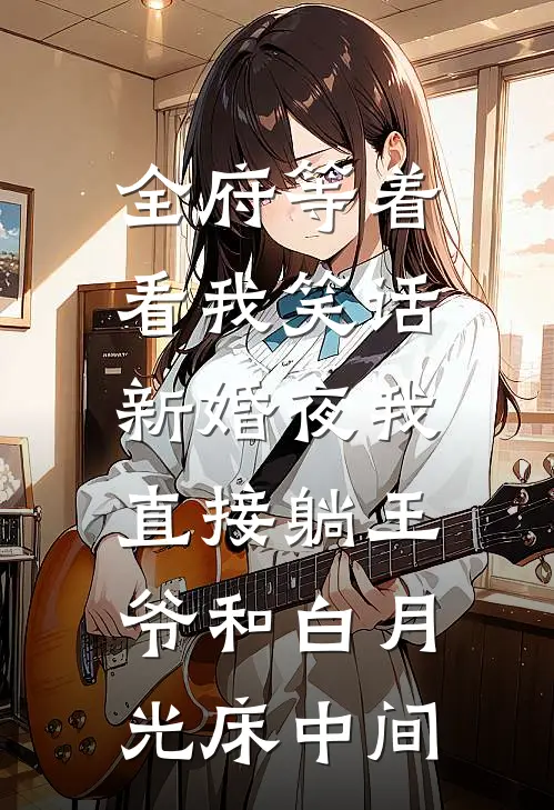 全府等着看我笑话，新婚夜我直接躺王爷和白月光床中间