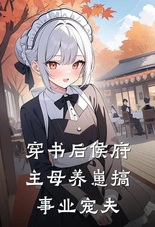 穿书后侯府主母养崽搞事业宠夫