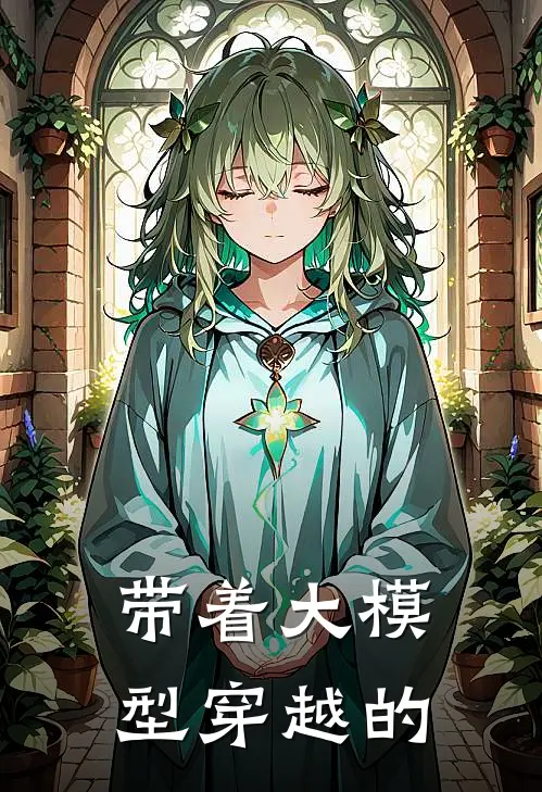 带着大模型穿越的