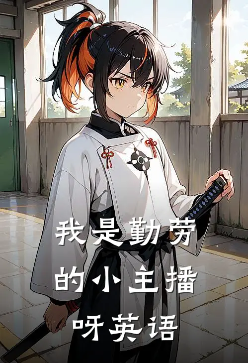 我是勤劳的小主播呀英语