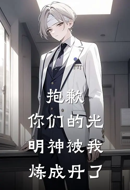 抱歉，你们的光明神被我炼成丹了陈默罗宾完结版小说阅读_完整版小说免费阅读抱歉，你们的光明神被我炼成丹了(陈默罗宾)