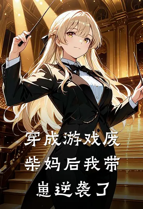 穿成游戏废柴妈后我带崽逆袭了