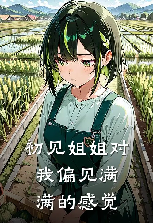 初见姐姐对我偏见满满的感觉