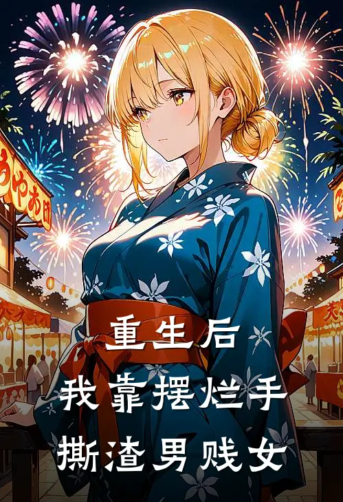 重生后，我靠摆烂手撕渣男贱女