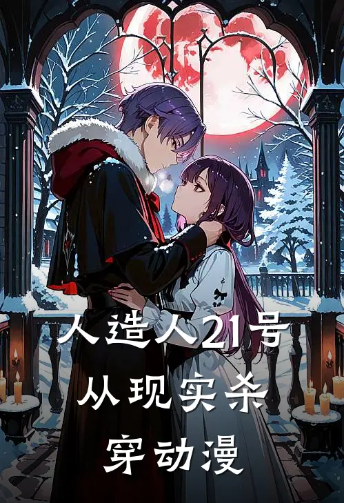 人造人21号：从现实杀穿动漫