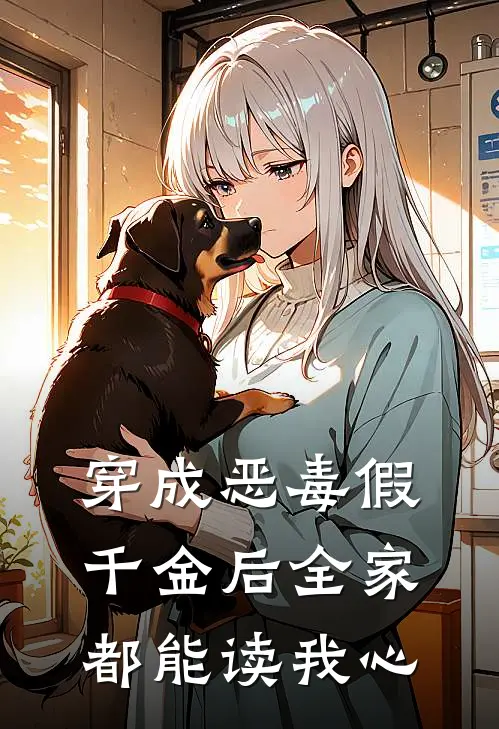 穿成恶毒假千金后全家都能读我心