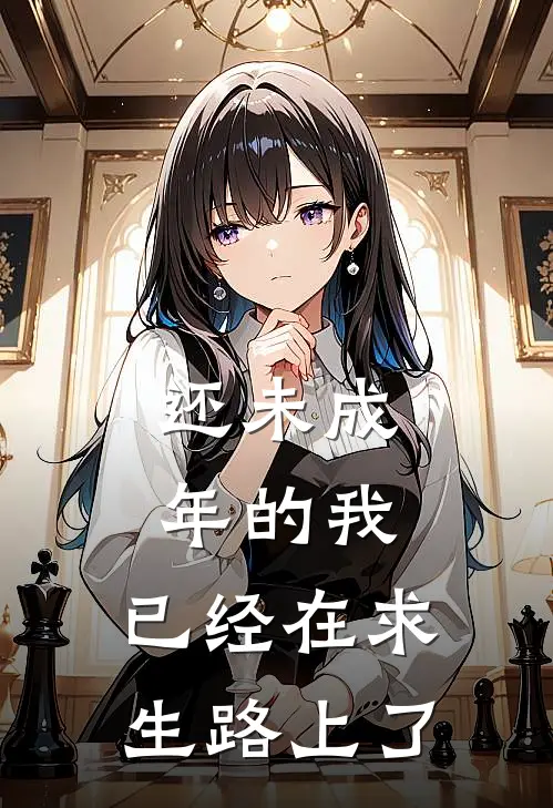 还未成年的我，已经在求生路上了