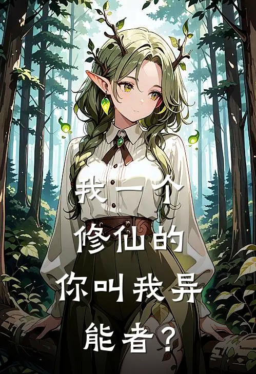 我一个修仙的，你叫我异能者？