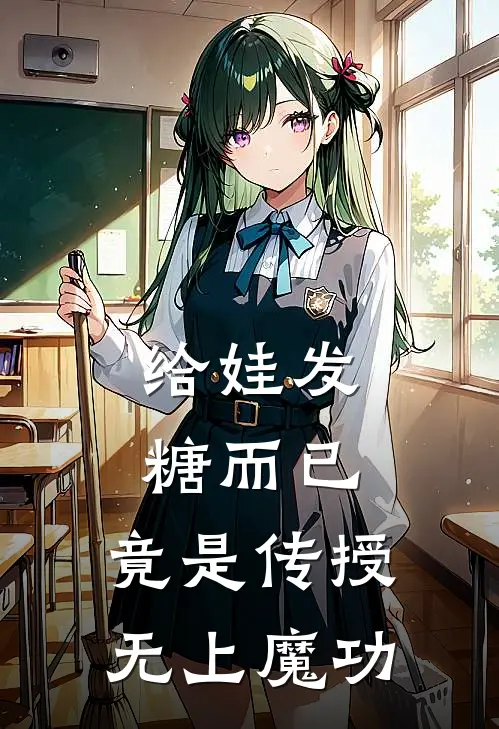 给娃发糖而已，竟是传授无上魔功(白玄林晚晴)完结小说推荐_免费小说给娃发糖而已，竟是传授无上魔功(白玄林晚晴)