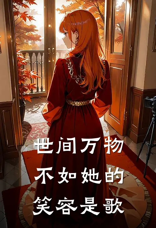 世间万物不如她的笑容是歌