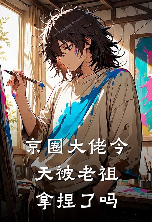 京圈大佬今天被老祖拿捏了吗