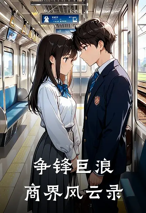 争锋巨浪：商界风云录