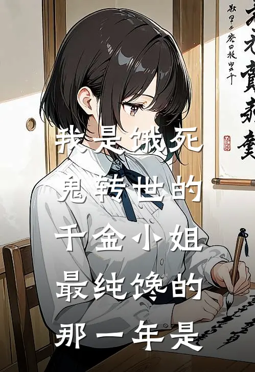 我是饿死鬼转世的千金小姐,最纯馋的那一年是