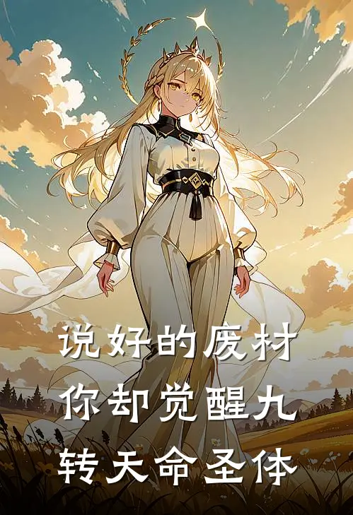 说好的废材你却觉醒九转天命圣体