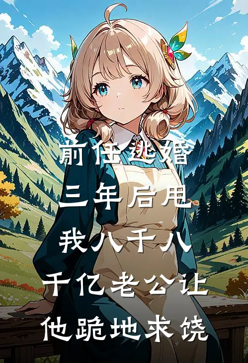 前任逃婚三年后甩我八千八，千亿老公让他跪地求饶