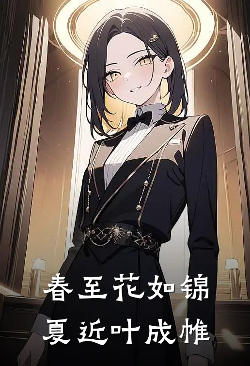 春至花如锦夏近叶成帷