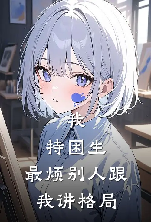 我，特困生，最烦别人跟我讲格局