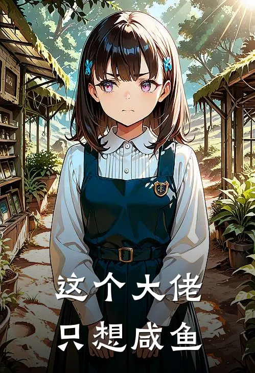 这个大佬只想咸鱼