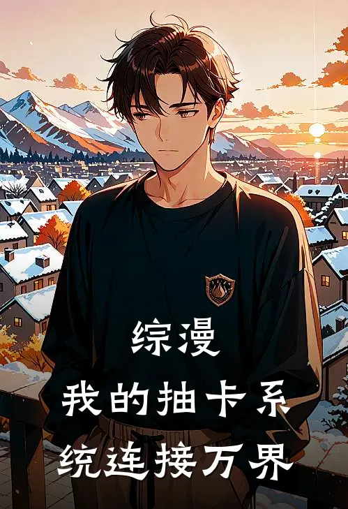 综漫：我的抽卡系统连接万界