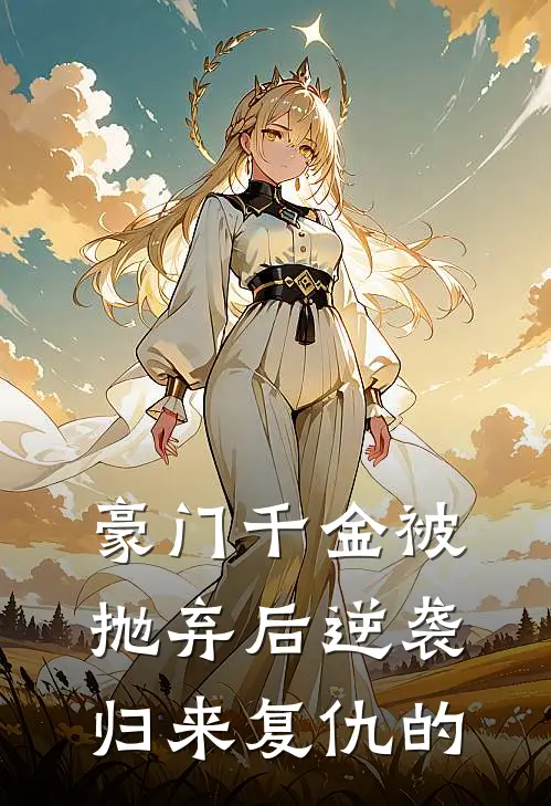 豪门千金被抛弃后逆袭归来复仇的