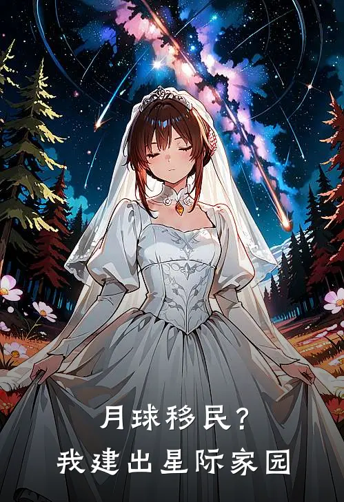 月球移民？我建出星际家园