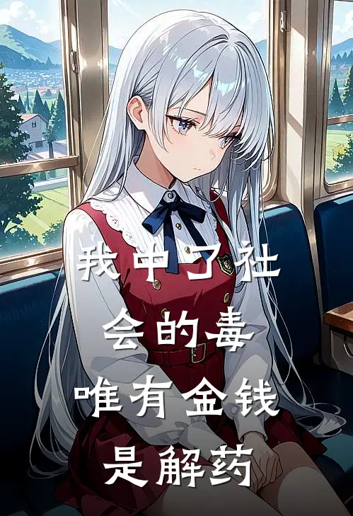 我中了社会的毒：唯有金钱是解药