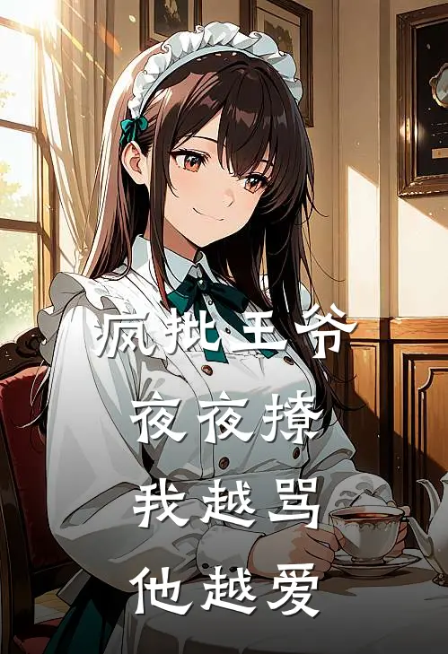 疯批王爷夜夜撩，我越骂他越爱