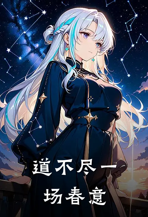 道不尽一场春意