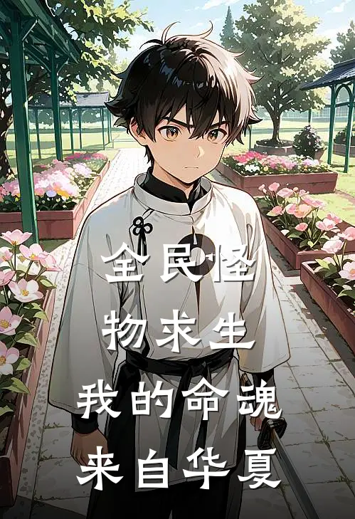 全民怪物求生：我的命魂来自华夏