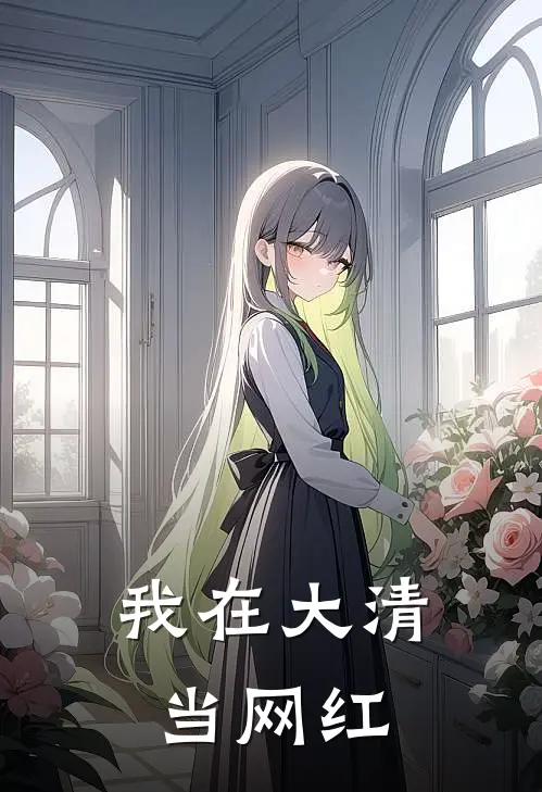 我在大清当网红