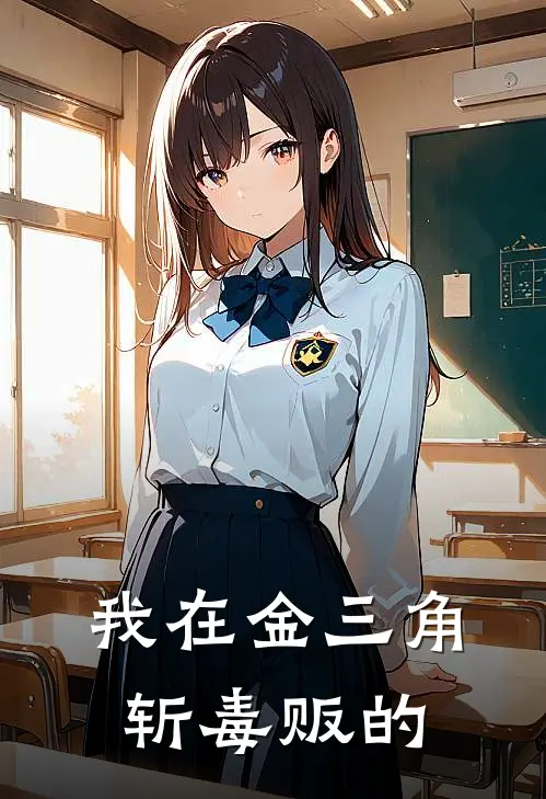 我在金三角斩毒贩的