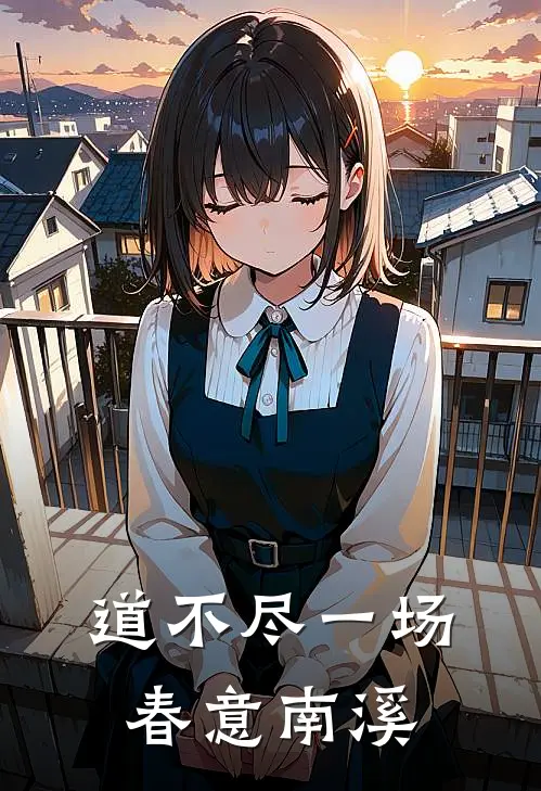 道不尽一场春意南溪