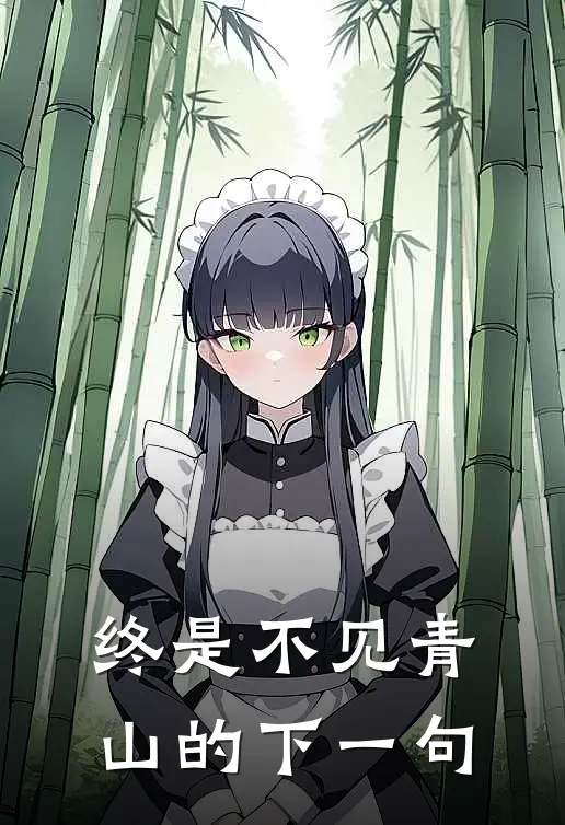 终是不见青山的下一句