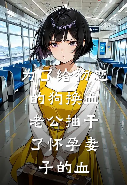 为了给初恋的狗换血，老公抽干了怀孕妻子的血顾廷泰迪完结小说_免费小说在线看为了给初恋的狗换血，老公抽干了怀孕妻子的血顾廷泰迪