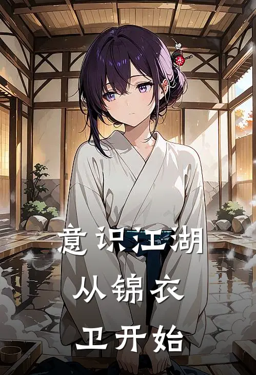 意识江湖：从锦衣卫开始